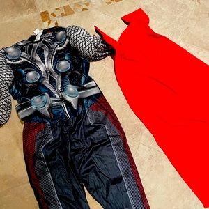 MARVEL Men’s Thor Costume. Large.